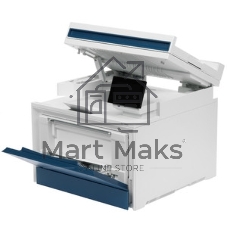 МФУ лазерное HP Color LaserJet Pro MFP 4303fdn (5HH66A), A4, цветной, печ. 35 стр/мин. (ч/б) 33 стр/мин. (цвет), скан. 44 стр/мин. (ч/б) 35 стр/мин. (цвет), 600 x 600 dpi (печать) 1200 x 1200 dpi (скан.), USB, Ethernet