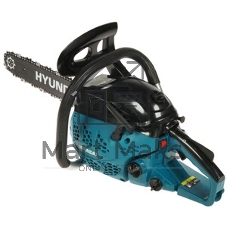 Бензопила Hyundai X 3916 1500Вт 2л.с. дл.шин.:16
