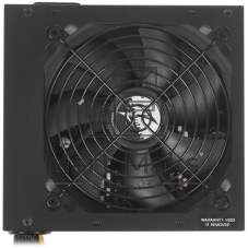 Блок питания Zalman ZM400-XEII, 400Вт, 120мм, черный