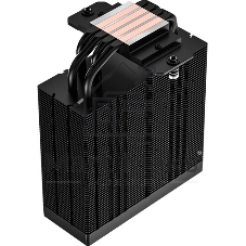 Кулер ID-Cooling Frozn A410 черный 120мм алюминий/медь 2000rpm 30db 4-pin 220W 152мм