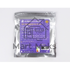 Светодиодная лента Ambrella light GS1202 2835 120Led/ 9.6W m/ 12V IP65 4500K/ 5000*8*2.27mm (2 конт.)