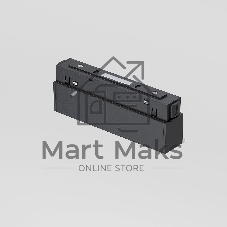 Трековый светильник Slim Magnetic 6W 4000K Artas (чёрный/золото) 85101/01