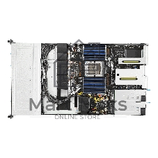 Серверная платформа ASUS RS501A-E12-RS12U