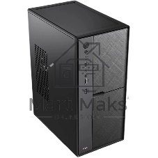 Корпус ACCORD ACC-1603, Mini-Tower, чёрный