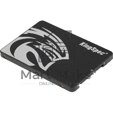 Накопитель SSD KingSpec P4-240, 240Gb, SATA III, 2.5