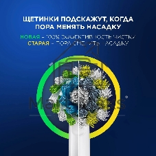 Электрическая зубная щетка Oral-B Vitality Pro 80821814 голубой