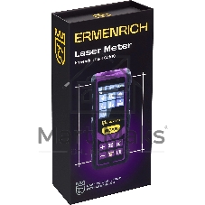 Рулетка Ermenrich 84558 лазерная Reel PRO GL100