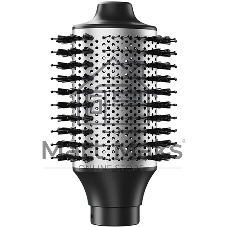 Фен-щетка Haier HHS-602 графитовый, 1400 Вт, 25 мм