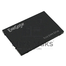 Накопитель SSD ExeGate Consumer A400TS240, 240Gb, 2.5