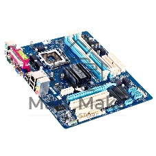 Материнская плата Gigabyte GA-G41M-COMBO RTL {S775, iG41, 2xDDR2 + 2xDDR3, SVGA+PCI-E, ATA, SATA, VT1708S 6ch, GLAN, mATX}