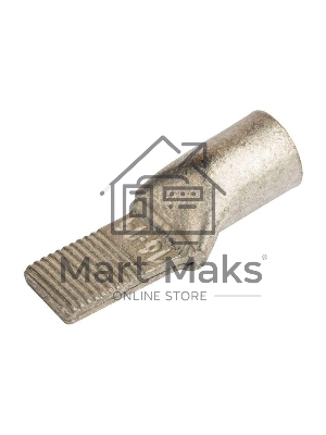 Наконечник штифтовой медный луженый НШМЛ-16-7-14 EKF nshml-16-7-14