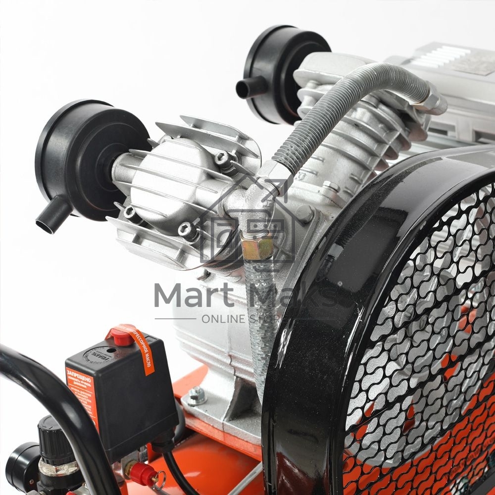 Компрессор PATRIOT PTR50/450A 525306325