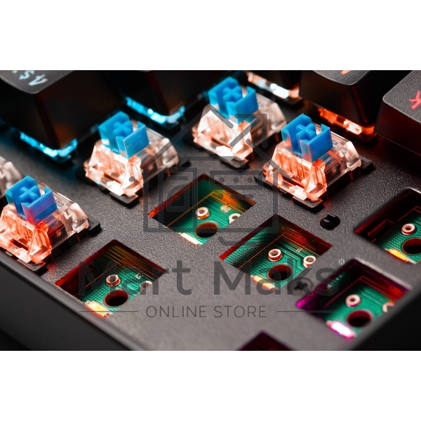 Клавиатура REDRAGON MITRA USB RU 75015