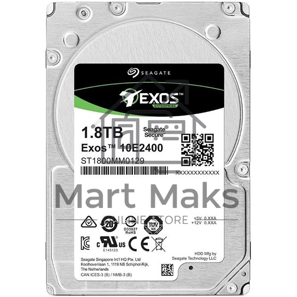 Жесткий диск Seagate SAS2.5