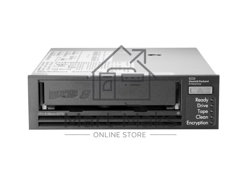Ленточный накопитель HPE StoreEver LTO-8 Ultrium 30750 Internal (BC022A)