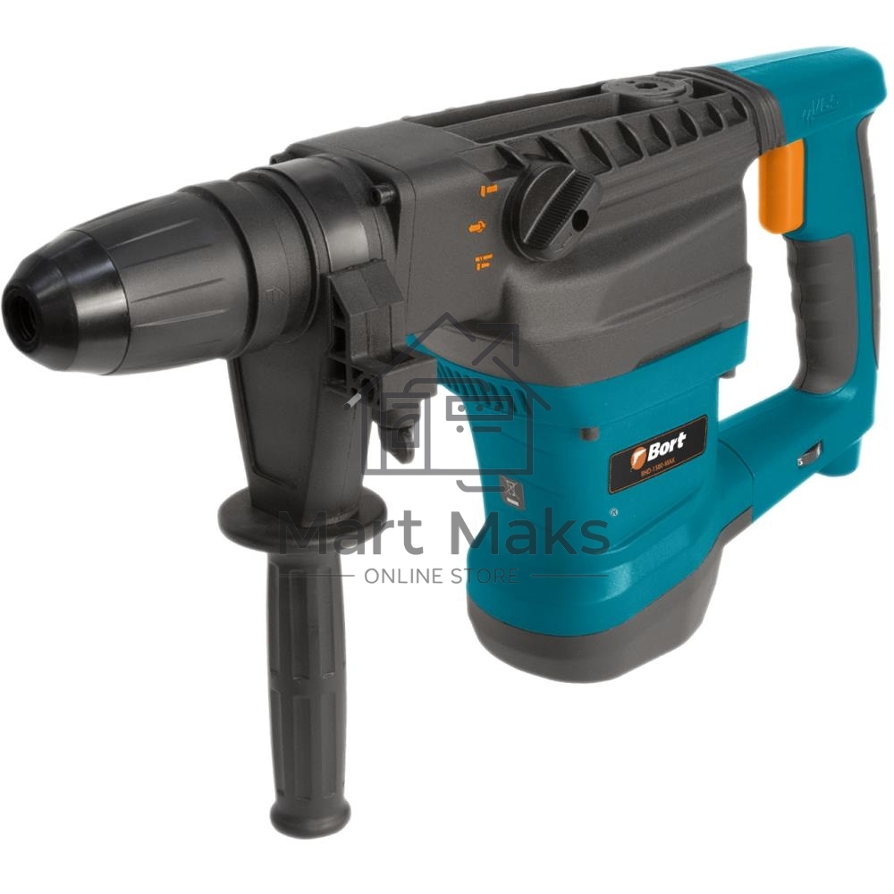 Перфоратор Bort электрический BHD-1500-MAX