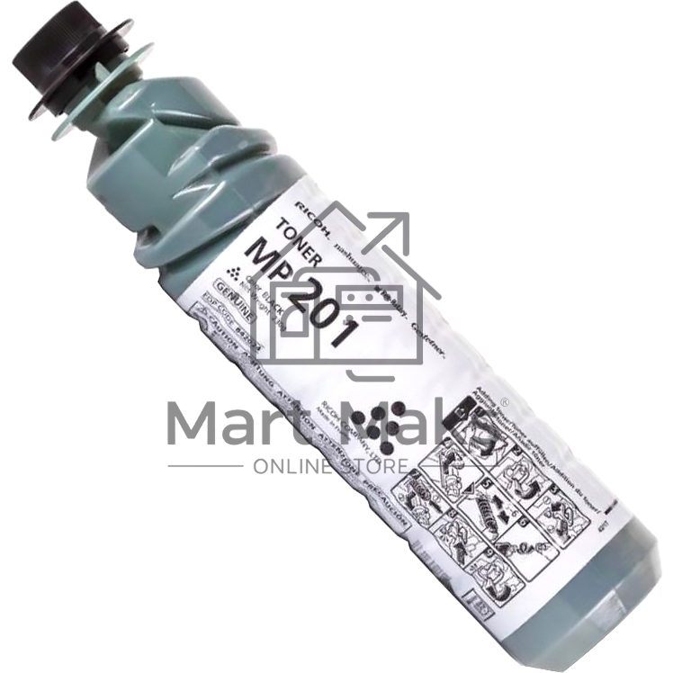 Картридж лазерный Ricoh MP 201 для Aficio 1515/1515PS/1515F/1515MF/MP161/161L/161LN/161F/161SPF/171/171LN/171F/171SPF/201SPF 7K