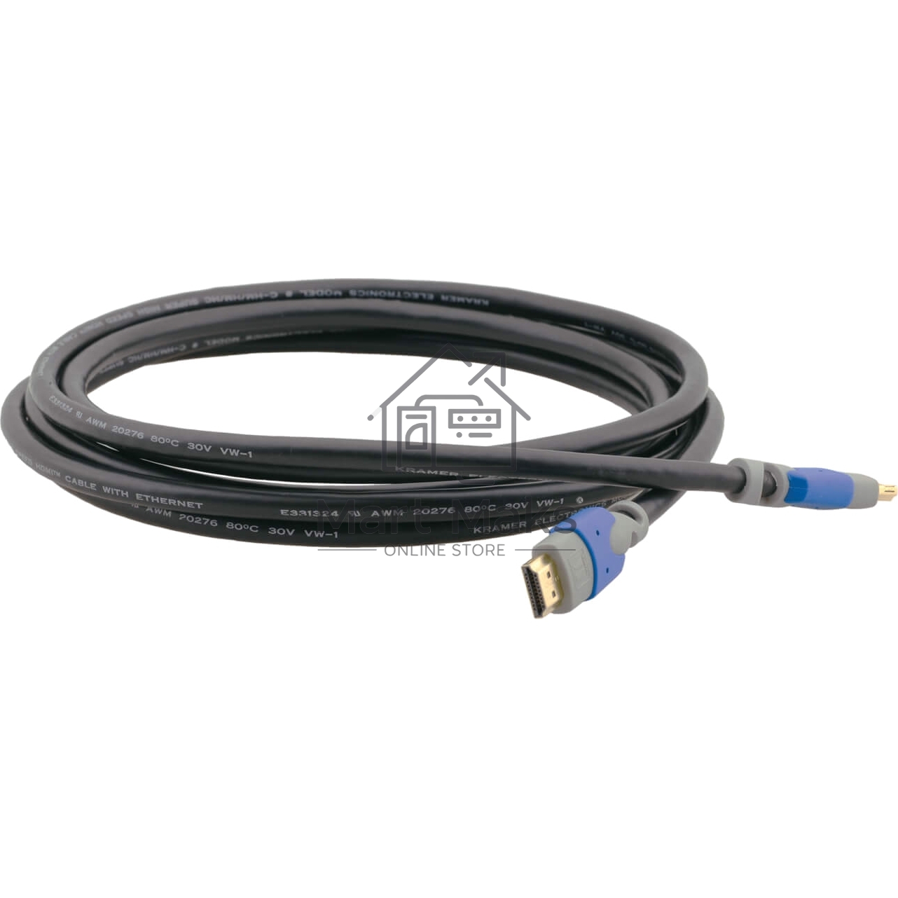 Кабель Kramer C-HM/HM/PRO-6 HDMI-HDMI(Вилка - Вилка), 1,8 м