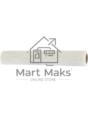 Сетка стеклотканевая штукатурная Matrix 5х5 мм, 1000 мм х 20 м