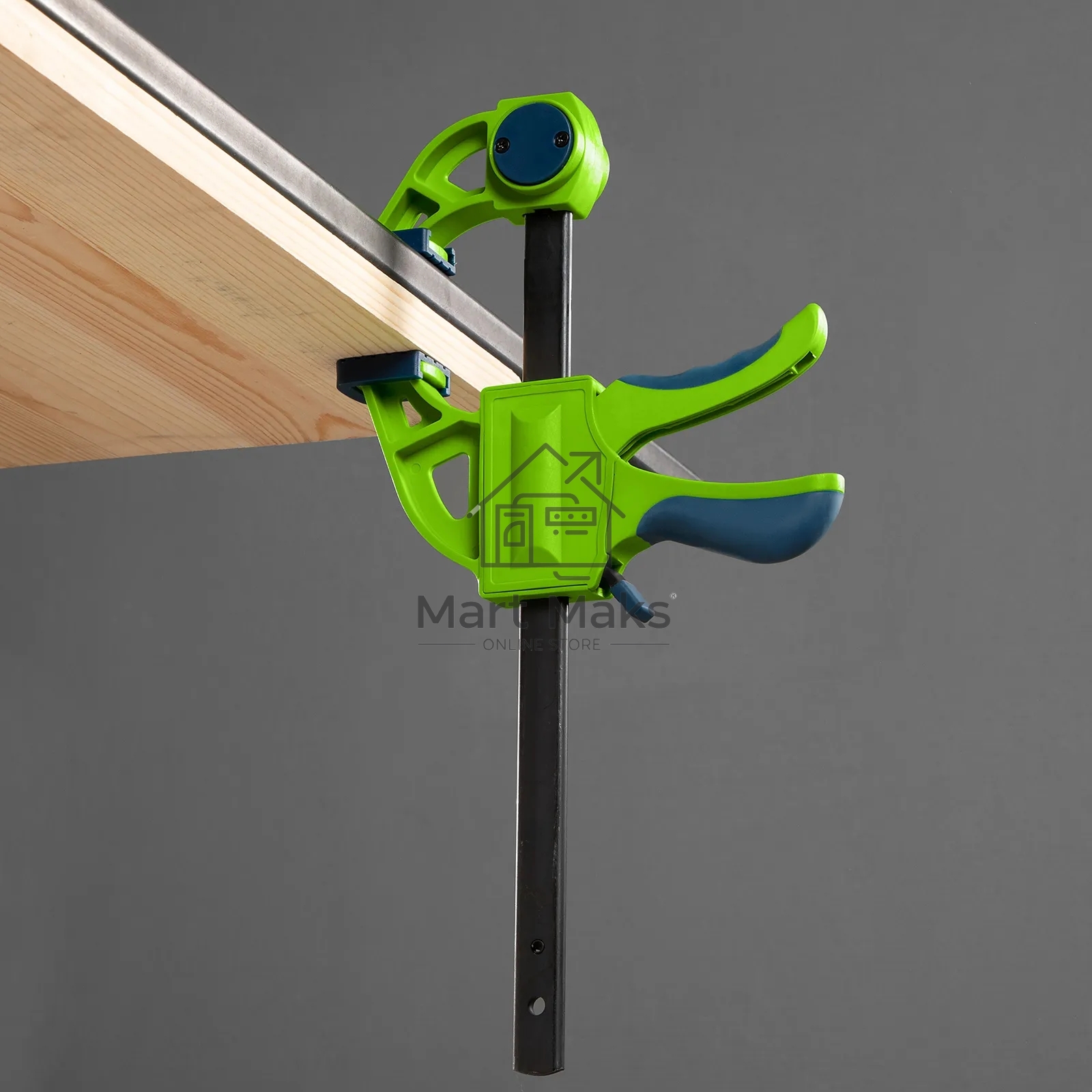 Струбцина F-образная Сибртех, быстрозажимная