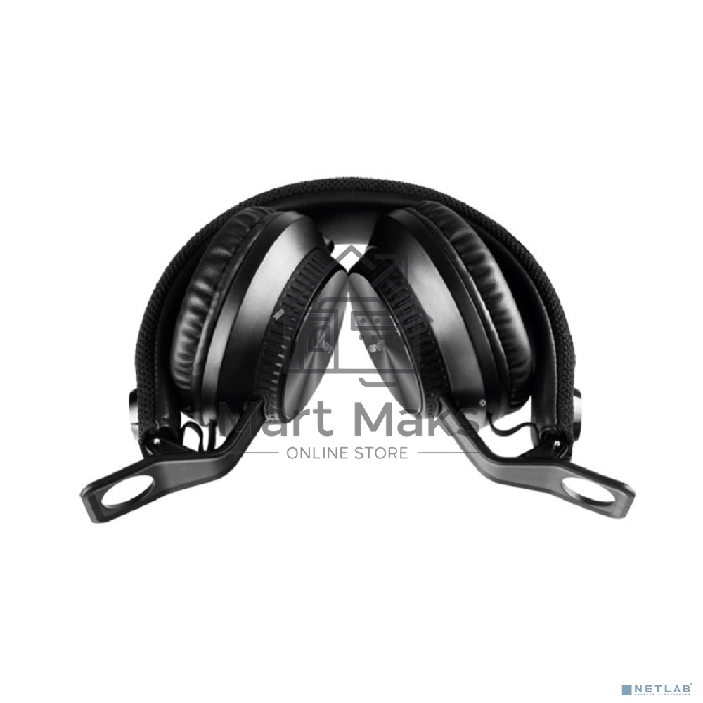 Гарнитура накладные Sven AP-B630MV 1м черный беспроводные bluetooth оголовье