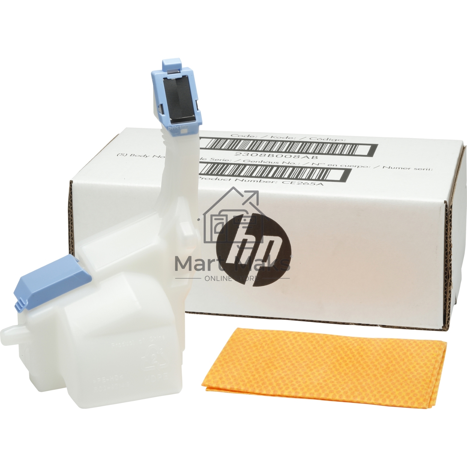 Бункер для сбора отработанного тонера HP CLJ CP4025/4525/CM4540/Ent M651/680 (CE265A/CC493-67913)