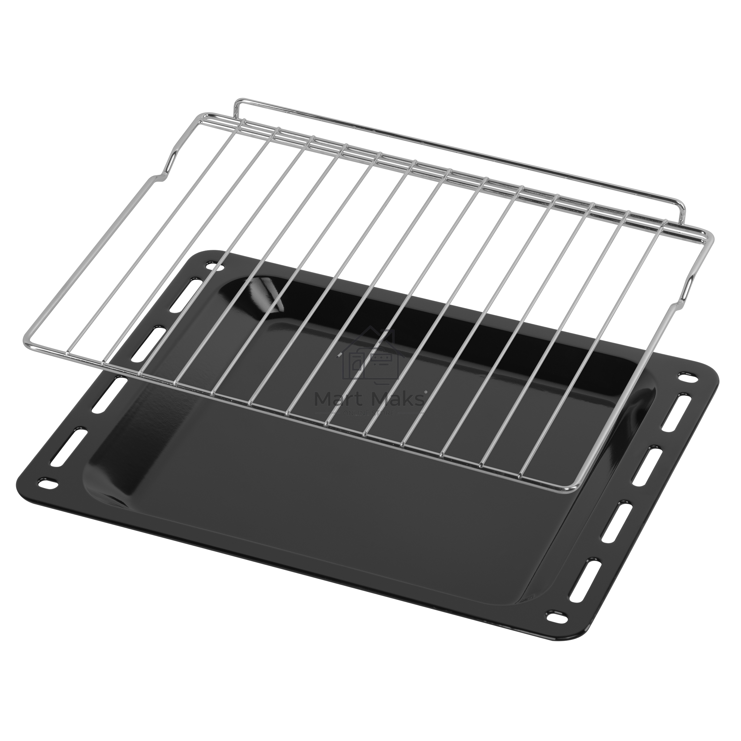 Шкаф духовой электрический Maunfeld AEOD6063G1