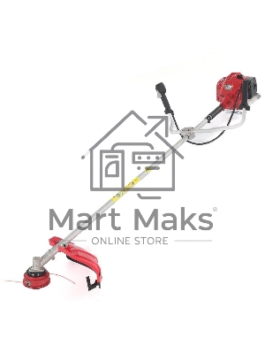 Триммер бензиновый INTERSKOL KB-44/43RB