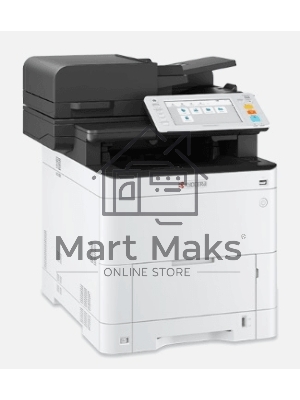 МФУ лазерное Kyocera Ecosys MA4000cix (1102Z43NL0), A4, цветной, печ. до 40 стр/мин., скан. 120 стр/мин. (ч/б) 100 стр/мин. (цвет), 1200 x 1200 dpi (печать) 600x600dpi (скан.), USB, RJ-45, Air Print, Mopria