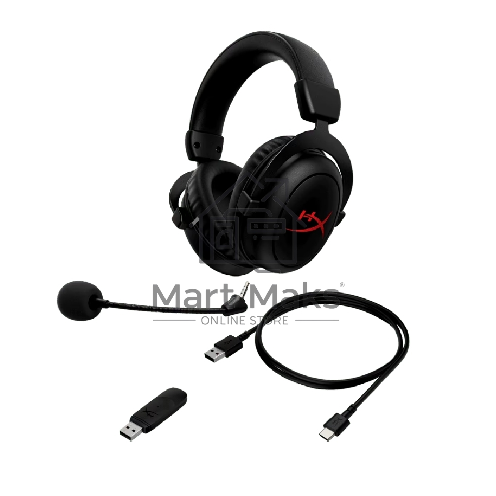 Гарнитура игровая HyperX Cloud II Core wireless