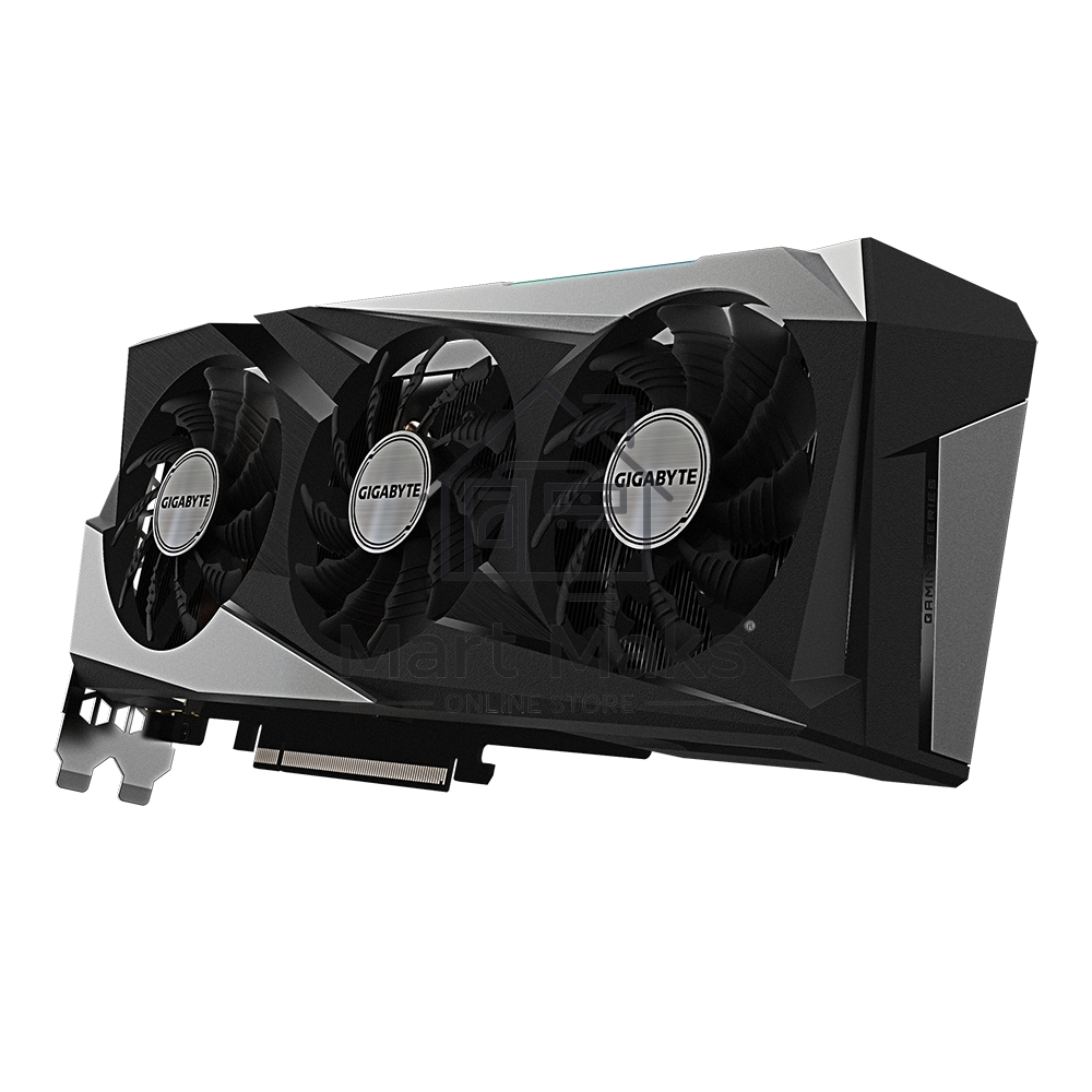 Видеокарта Gigabyte GV-R76GAMING OC-8GD AMD Radeon RX 7600 8Gb 128bit GDDR6 2355/18000 HDMIx2 DPx2 HDCP Ret