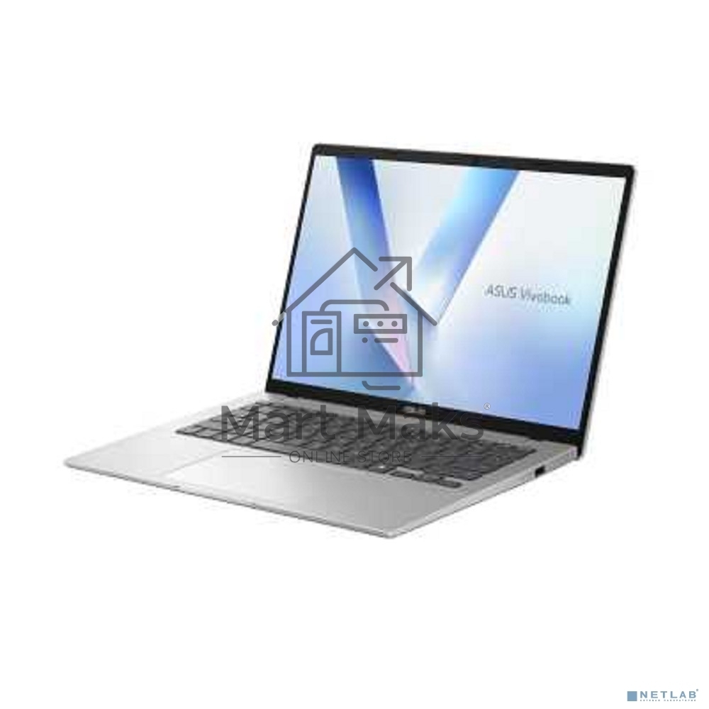 Ноутбук ASUS M1407KA-LY028 серебристый 90NB15H3-M000X0 14