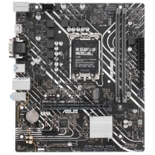 Материнская плата ASUS PRIME H610M-A D4-CSM, LGA 1700, Intel H610, 2xDDR4, 4xSATA, 2xM.2, 1xPCIe 4.0 x16, 1xPCIe x1, 1xDP, 1xD-Sub, 1xHDMI, 1x 1Gb LAN, 4xUSB-A 2.0, 2xUSB-A 3.2 Gen 1, 7.1, mATX