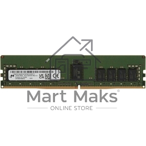 Оперативная память серверная Micron DDR4 RDIMM 32GB 2933Mhz 2Rx4 (MTA18ASF4G72PZ-2G9)