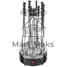 Шашлычница электрическая Delta DL-6701