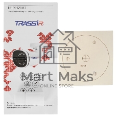 IP-камера TRASSIR TR-D2121IR3 v6 (D) 3.6 - 2МП