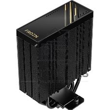 Кулер ID-Cooling Frozn A410 черный 120мм алюминий/медь 2000rpm 30db 4-pin 220W 152мм