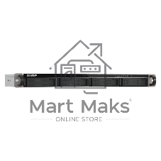 Сетевое хранилище channel QNAP Network RAID drive, 4 3.5