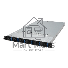Серверная платформа ASUS RS501A-E12-RS12U