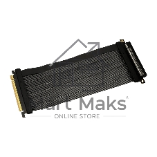 Кабель для корпуса Cable PCCooler PCI-Express PCI-E 5.0 X16 Graphics Card Extension Cable 205mm (RC205 BK 5.0) Black