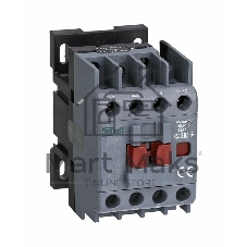 Контактор 18А 220В/230В АС3 АС4 1НО КМ-102 DEKraft Контактор 18А 220В/230В АС3 АС4 1НО КМ-102 DEKraft