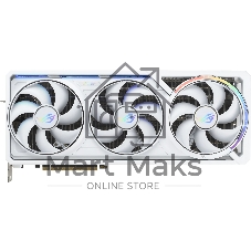 Видеокарта ASUS ROG-ASTRAL-RTX5080-O16G-WHITE белый