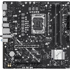 Материнская плата ASUS PRIME B860M-A WIFI, LGA1851, Intel B860, 4xDDR5, 4xSATA, 2xM.2, 1xPCIe 5.0 x16, DisplayPort, HDMI, 1x2.5Gb LAN, USB Type-C, 3x3.5 мм, 7.1, microATX