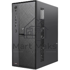 Корпус ACCORD ACC-1603, Mini-Tower, чёрный