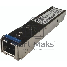 Трансивер ORIGO OFM330R/3KM/B1A WDM SFP-трансивер, 1000Base-BX-U (Simplex SC), Tx:1310 нм, Rx:1550 нм, одномод, до 3км