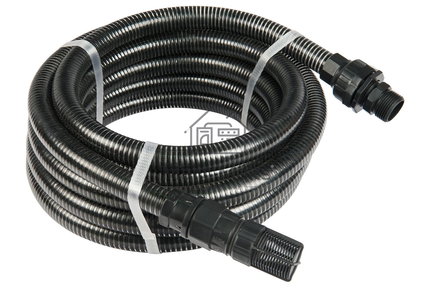 Шланг UNIPUMP 48369всасывающий с обр.клапаном 1