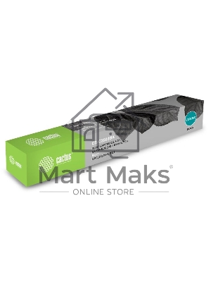 Картридж лазерный Cactus 841817 CS-C3503BK черный (29500 стр.) для Ricoh MP C3503