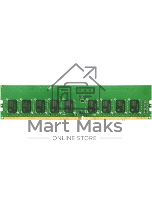 Оперативная память Synology, DDR4, 8Gb (1x8Gb), 2666MHz, CL16, DIMM
