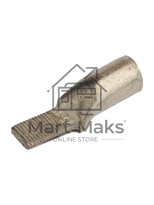 Наконечник штифтовой медный луженый НШМЛ-25-7-15 EKF nshml-25-7-15