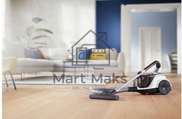 Пылесос Philips XB2042/01 черный, 360/1800 Вт, уборка сухая, пылесборник контейнер 1.3 л